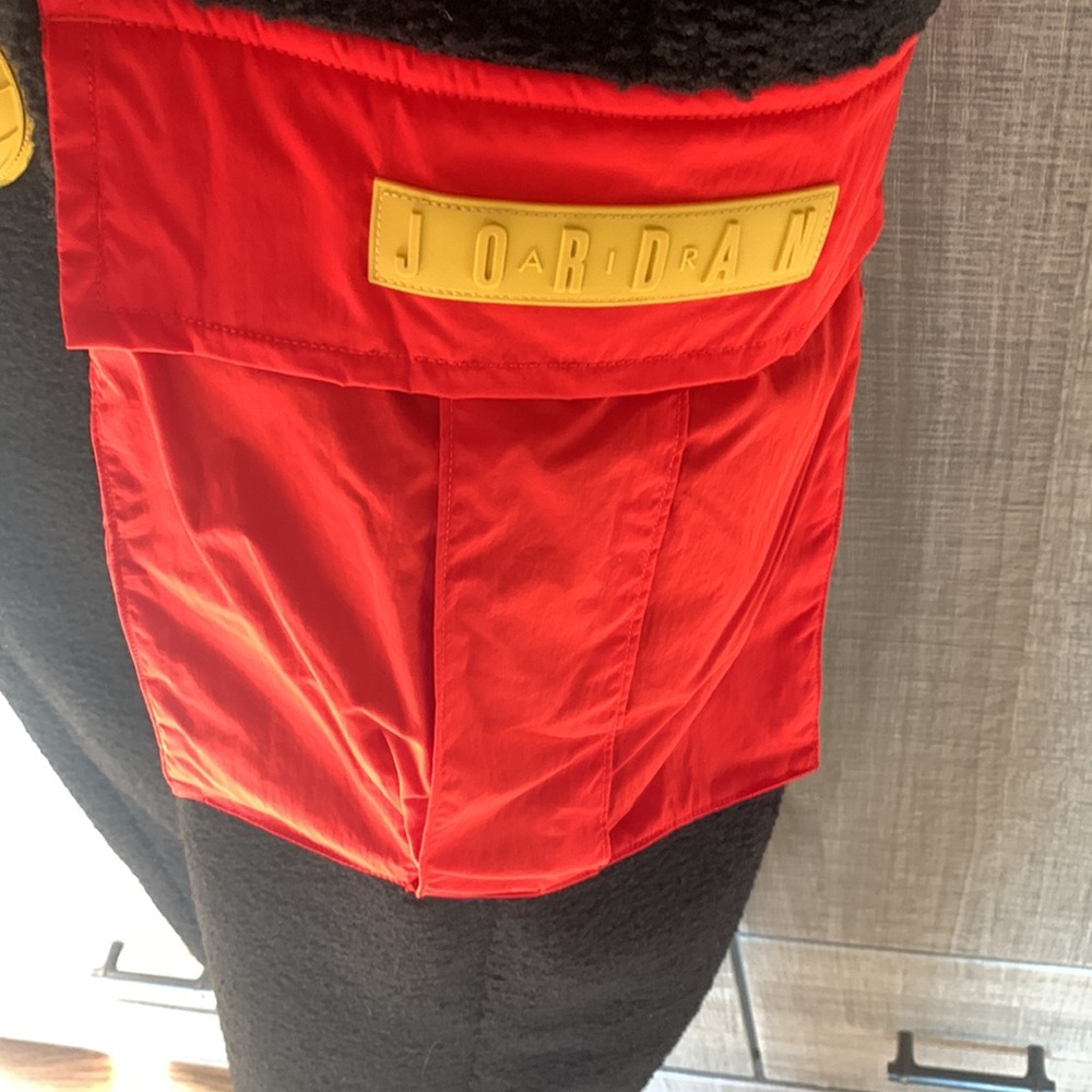 Jordan‎ Essentials Mountainside Men's Statement Fleece Pants - Picture 10 of 15